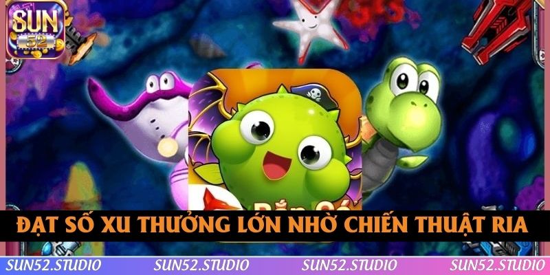 Bạn có thể đạt được số xu thưởng lớn nhờ chiến thuật ria Bạn có thể đạt được số xu thưởng lớn nhờ chiến thuật ria