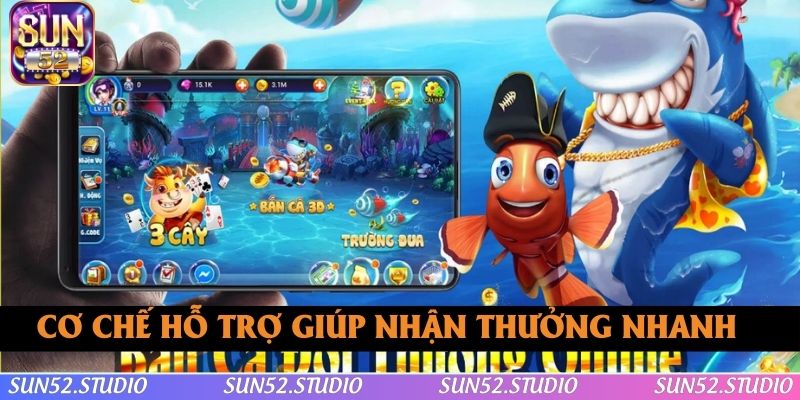 Tận dụng cơ chế hỗ trợ giúp tăng cơ hội nhận thưởng nhanh chóng Tận dụng cơ chế hỗ trợ giúp tăng cơ hội nhận thưởng nhanh chóng