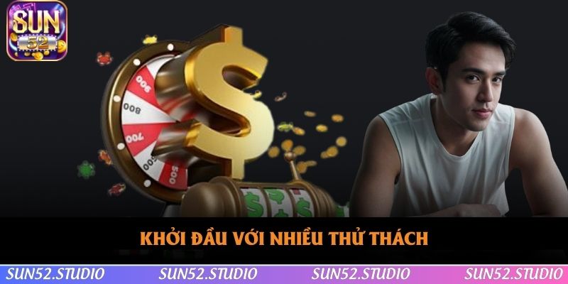 Bắt đầu xây dựng thương hiệu với nhiều thách thức Bắt đầu xây dựng thương hiệu với nhiều thách thức