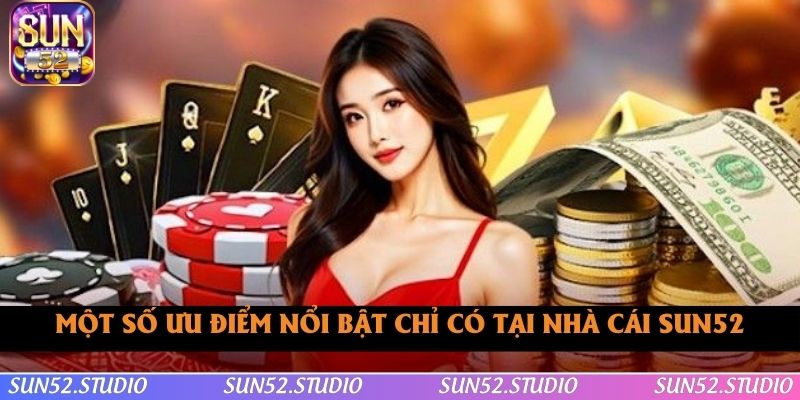 SUN52 sở hữu hệ thống bảo mật tối ưu