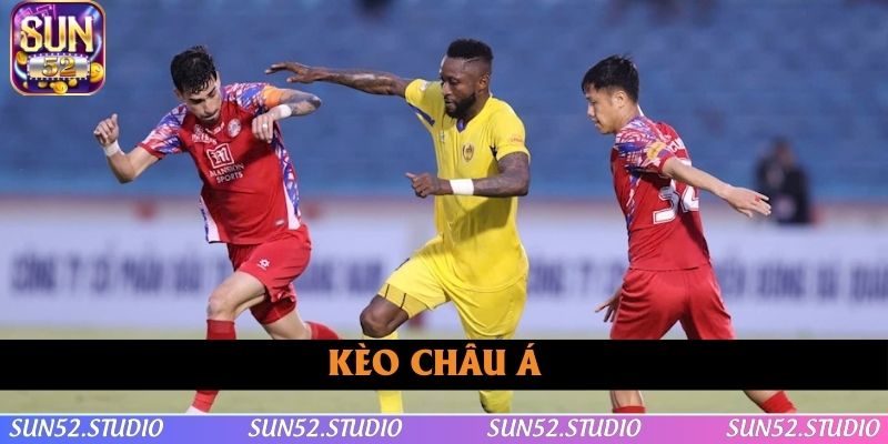 Kèo châu Á luôn thu hút người hâm mộ Kèo châu Á luôn thu hút người hâm mộ