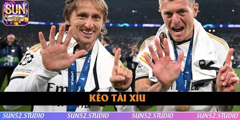 Kèo tài xỉu là một dạng cược khá dễ chơi Kèo tài xỉu là một dạng cược khá dễ chơi