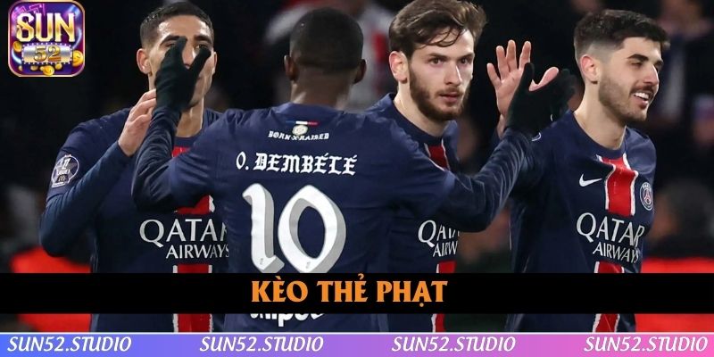 Kèo thẻ mang đến những trải nghiệm thú vị Kèo thẻ mang đến những trải nghiệm thú vị