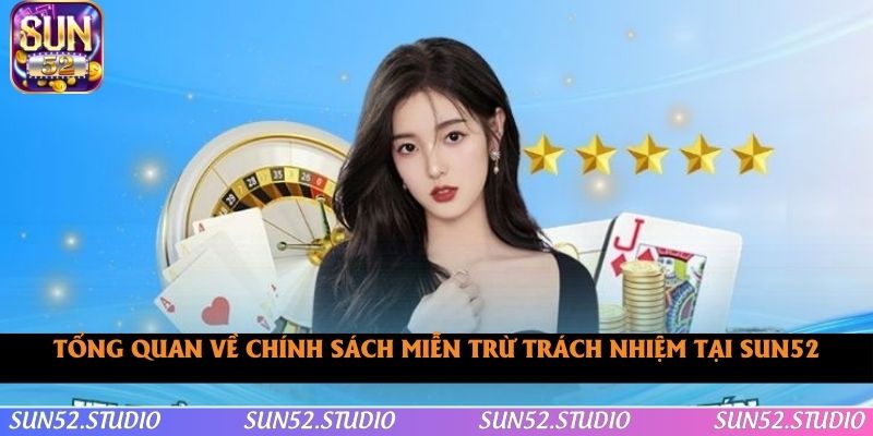 Miễn trừ trách nhiệm là một trong những chính sách quan trọng Miễn trừ trách nhiệm là một trong những chính sách quan trọng