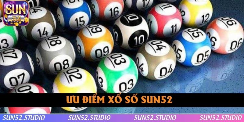 Ưu điểm nổi trội của hệ thống xổ số